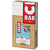 CLIF ENERGY BAR - Coconut Chocolate Chip - (2.4 oz, 12 Count)