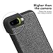 BENKS iPhone 8 Plus 7 Plus Protective Case Cover, 1.8mm Thickness Slim Skin with Invisible Metal Plate Build-in, Bumper Work with Magnetic Car Mount (Black for iPhone 7 Plus 8 Plus, 5.5-Inch)