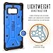URBAN ARMOR GEAR [UAG] Samsung Galaxy S8 [5.8-inch Screen] Plasma Feather-Light Rugged [Cobalt] Military Drop Tested Phone Case