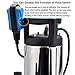 FLUENTPOWER Stainless Longer Duration Submersible Water Removal Pump, with Voidable Float Switch Function, 3/4
