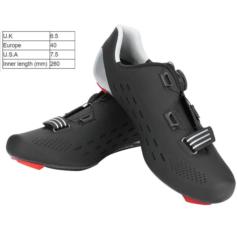 lightweight road bike shoes