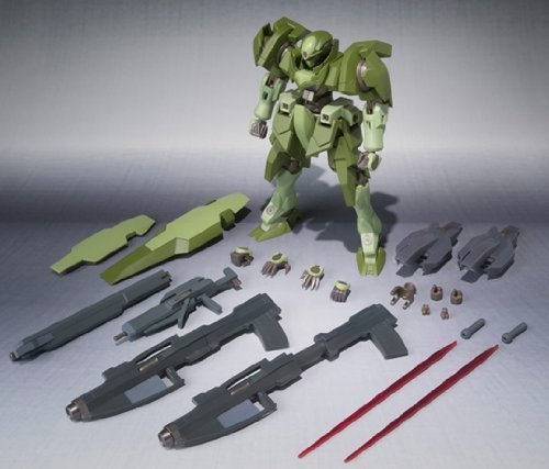 Robot Spirits (Side MS) GN-X IV Mass Production Type [Tamashii Web Shop Limited]