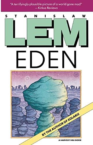 Eden (Helen & Kurt Wolff Book)
