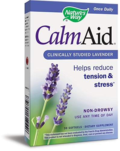 Nature's Way Calm Aid Nature's Way 30 Softgels