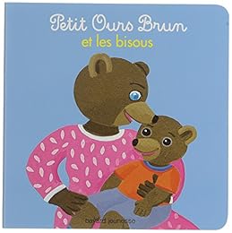 Petit Ours Brun et les bisous