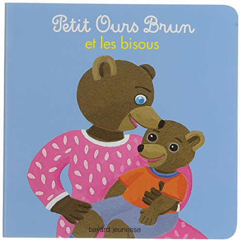 Petit Ours Brun et les bisous