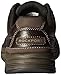 Rockport Men's Edmund Fashion Sneaker- Chocolate-10 M