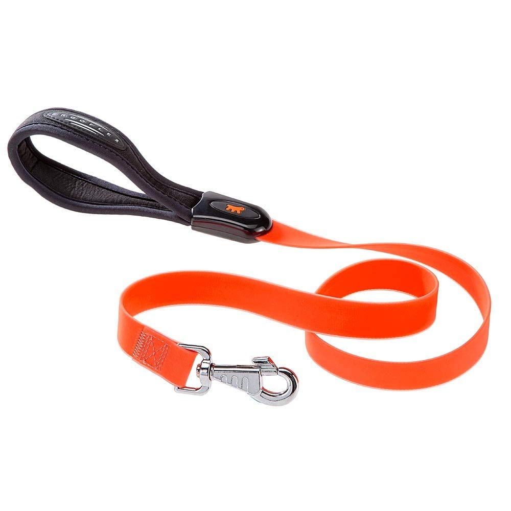 Ferplast Dog Leash Evolution 25 110 Orange Lead