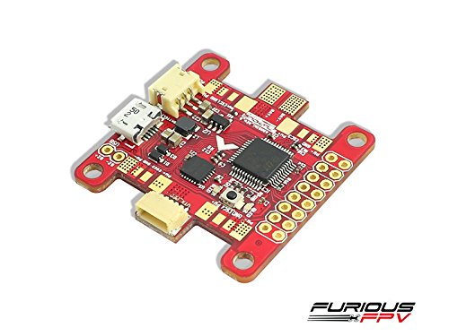 Heli-Nation FuriousFPV KOMBINI Flight Controller - DSHOT600 Version - FPV-KOMBDS