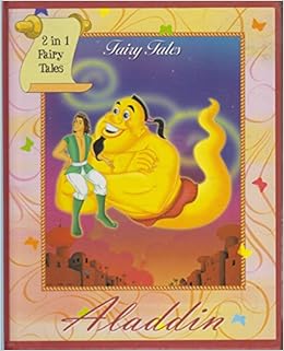 The Gingerbread Man Aladdin 2 In 1 Fairy Tales Paradise Press Inc Amazon Com Books