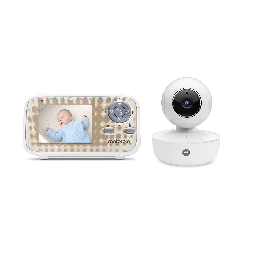motorola mbp30a video baby monitor