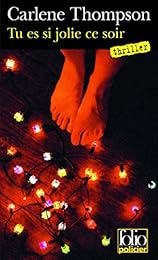 Tu es si jolie ce soir