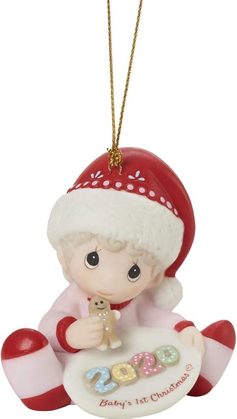 amazon baby's first christmas