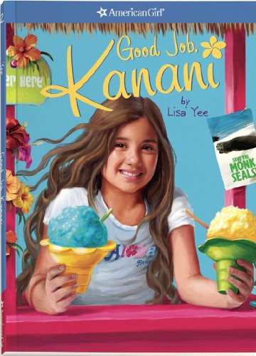 Good Job, Kanani (Girl of the Year)