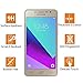 Zeking [2-Pack] Samsung Galaxy J2 Prime [Tempered Glass] Screen Protector 9H Hardness 2.5D Round Edge Case Friendly