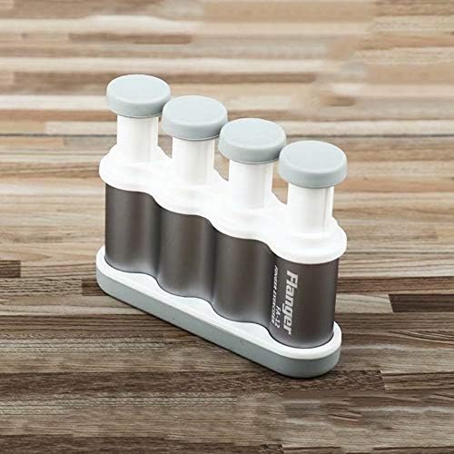 LP-LLL Global Finger Exerciser Hand Strengthener Trainer – Great Exercisers for Hand, Finger & Wrist Strength Training Exercises for Guitar, Piano, Golf, Tennis & Physical Therapy LP-LLL Global Finger Exerciser Hand Strengthener Trainer – Great Exercisers for Hand, Finger & Wrist Strength Training Exercises for Guitar, Piano, Golf, Tennis & Physical Therapy