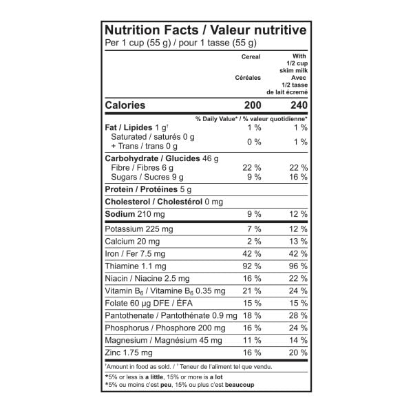 POST JUMBO SHREDDIES CEREAL, 1.24KG/43.73OZ (IMPORTED FROM CANADA)