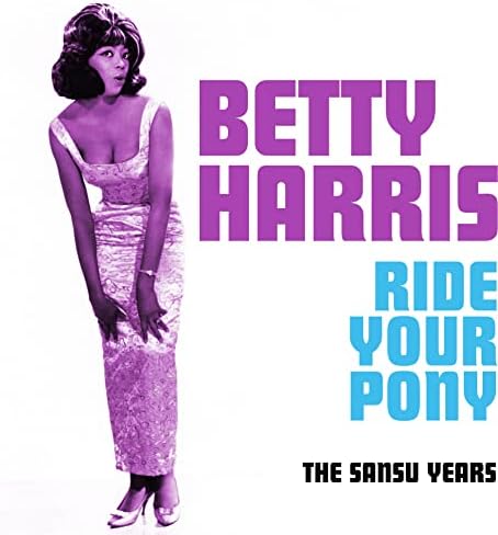 Soul Jazz Records presents - Betty Harris: The Lost Queen Of New