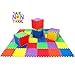 Non-Toxic Children Play & Exercise Mat, 36 Tiles (12