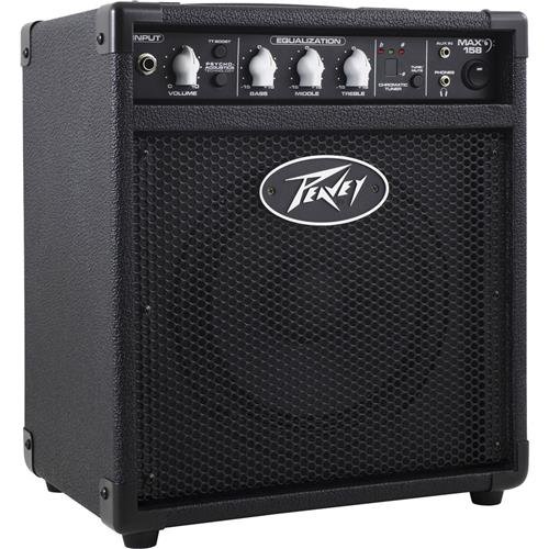 Peavey  Max 158 Bass Combo Amplifier