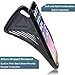 Mxstudio iPhone X Case, Soft TPE Shockproof Cover Protective Defender for iPhone X, iPhone 10 Black
