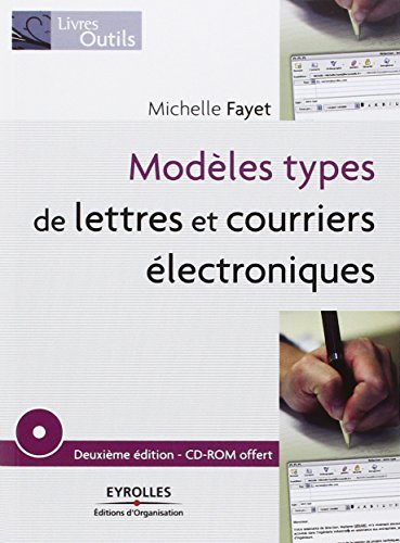 Modèles types de lettres et courriers électroniques