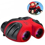 TOPTOY Gifts for 3-12 Year Old Boys, Compact Binoculars for Kids Play Toys for 3-12 Year Old Boys Girls Toys Toys for Kids 3-12 Year Old Girl Gifts TTUSTTH04