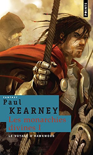 Le  voyage d'Hawkwood