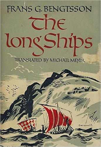 The Long Ships A Saga Of The Viking Age Translated By Michael Meyer Amazon Com Books