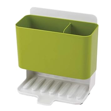 Hojo Caddy Tower Slimline Sink Caddy Kitchen Sink Organizer Sponge