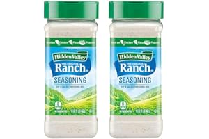 Hidden Valley Ranch Dressing Mix 16 oz (2 Pack) – Original Ranch Powder & Seasoning for Salads, Dips, and Recipes – Classic Flavor for Home & Restaurant Use
