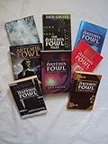 Artemis Fowl Series (Book 1 & 2) : Artemis Fowl, the Arctic Incident (Book Sets for Kids : Grade 4 - 6)