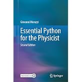 Essential Python for the Physicist
