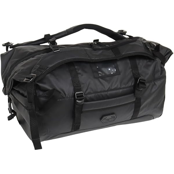 Amazon.com | Oakley Duffel Bag (Blackout) | Travel Duffels