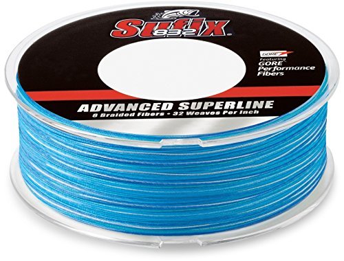 Sufix 660-230CC 832 Braided Line