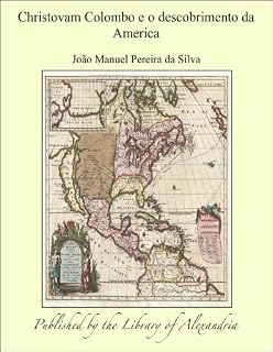 Livro Christovam Colombo e o descobrimento da America