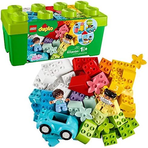 LEGO DUPLO Classic Brick Box 10913 