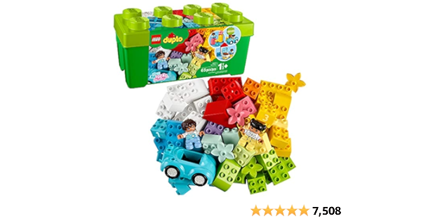 LEGO DUPLO Classic Brick Box 