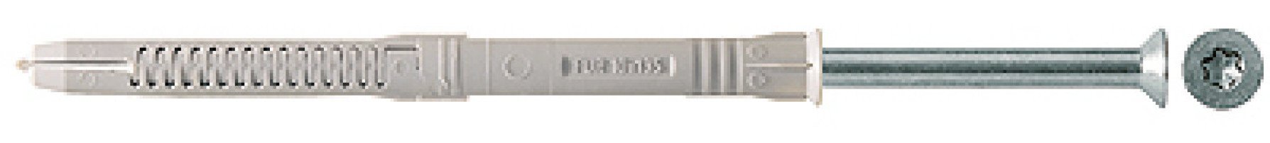 Fischer FUR-T Universal Frame Fixing 10 x 100mm (50 Pack)