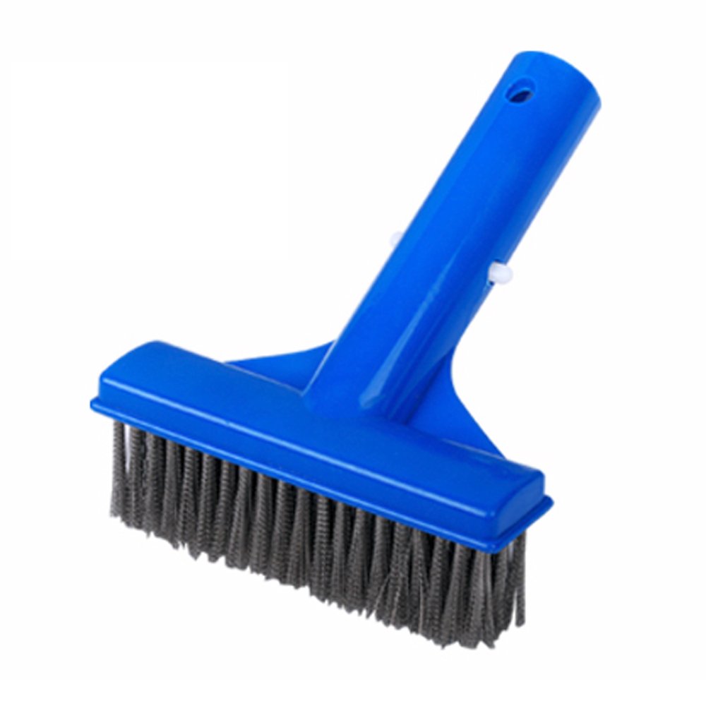 Buy ATIE 5Inch Heavy Duty Stainless Steel Bristle Wire Pool Algae Corner Brush for Concrete and