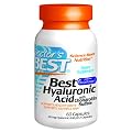 Doctor's Best Best Hyaluronic Acid (100mg)+Chond Sulfate 60 caps