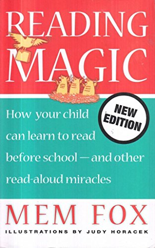 Reading Magic 0330422227 Book Cover