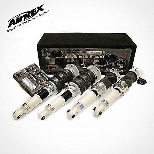 AirREX Digital Suspension Kit For Evoque AirREX-LR001