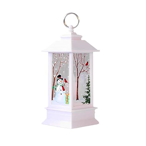 Weihnachtsbeleuchtung multicolor 3 Stück Weihnachtskerze mit LED Tee