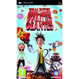 Tempête de Boulettes Géantes