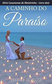 Livro A caminho do paraíso