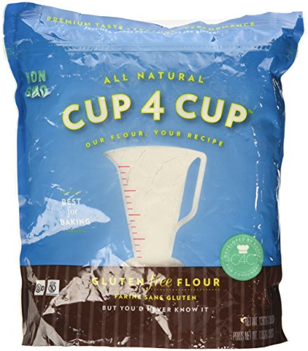 UPC 859216003004, Cup4Cup Gluten Free Flour, 3 lb