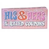 Pipedream His and Hers X-rated Coupons