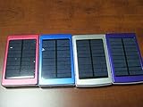 GoodsGood 10000mAh Solar Power Bank Backup Battery Charger for GPS, PDA, Mobile Phone and Other USB chargeable Devices