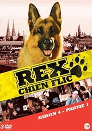 Rex Chien De Flic - Saison 4 - Partie 1